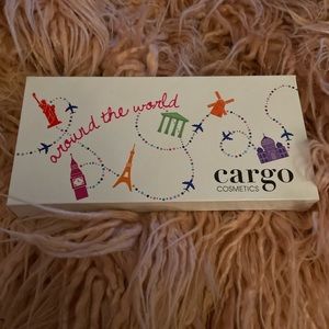 Cargo eyeshadow palette